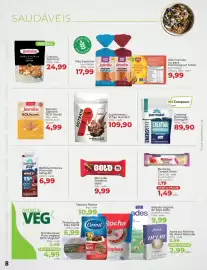 Catálogo Supermercados Andreazza Página 8