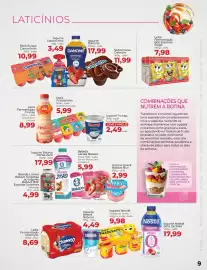 Catálogo Supermercados Andreazza Página 9