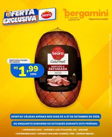 Catálogo Supermercado Bergamini Página 2