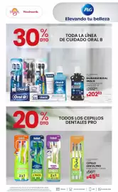 Catálogo Woolworth Página 10: Oral b - enjuague bucal €202,93, Cepillo dental pro €45,52