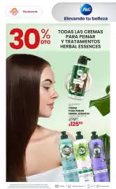 Catálogo Woolworth Página 4: Herbal essences - crema para peinar herbal essences €125,93