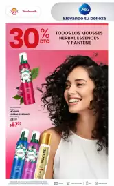 Catálogo Woolworth Página 5: Herbal essences - mousse €57,33