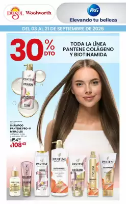 Woolworth (válido hasta 21-09)
