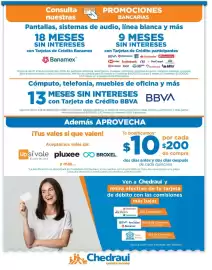 Folleto Chedraui Página 12