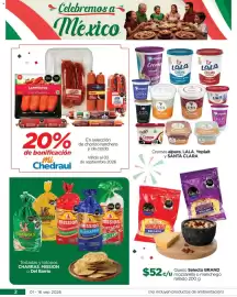 Folleto Chedraui Página 2