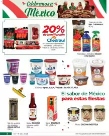 Folleto Chedraui Página 2