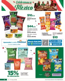 Folleto Chedraui Página 4