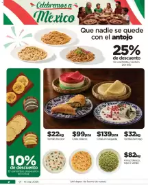 Folleto Chedraui Página 2