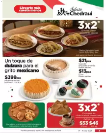 Folleto Chedraui Página 3: Café de olla €46,00
