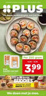 PLUS (geldig t/m 15-09)