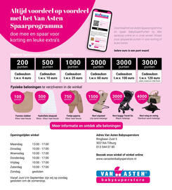 Van Asten BabySuperstore folder Pagina 52