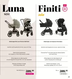 Van Asten BabySuperstore folder Pagina 23