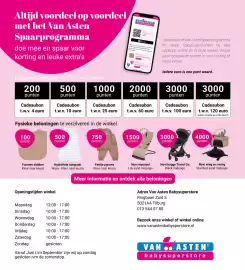 Van Asten BabySuperstore folder Pagina 52