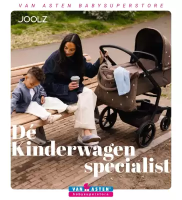 Van Asten BabySuperstore (geldig t/m 27-11)