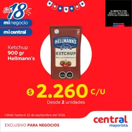 Catálogo Central Mayorista Página 3