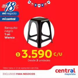 Catálogo Central Mayorista Página 4
