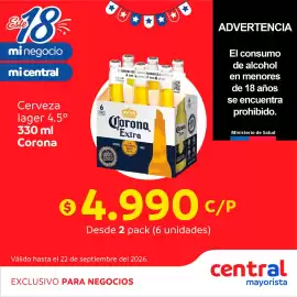 Catálogo Central Mayorista Página 5