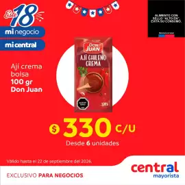 Catálogo Central Mayorista Página 9