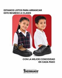 Catálogo Zapaterías 3 Hermanos Página 4