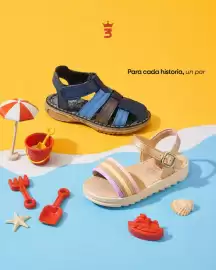 Catálogo Zapaterías 3 Hermanos Página 3