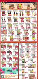 First Choice Supermarket flyer week 36 Page 2: A+ Raw Black Tiger Shrimp €10,99