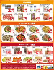 Fresh Value flyer week 36 Page 4: Best Choice Beef Ribeye Roll €8,99, OEufs extra large white eggs €58,99