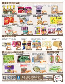 Seasons Foodmart flyer week 36 Page 4