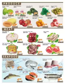 Seasons Foodmart flyer week 36 Page 3