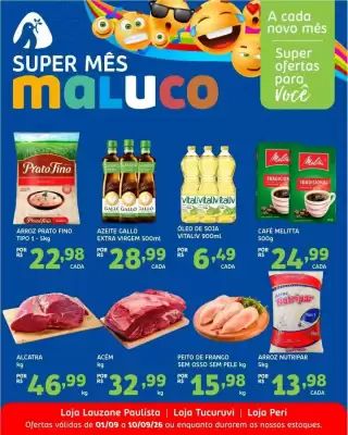 Catálogo Trimais Supermercado (válido até 10-09)