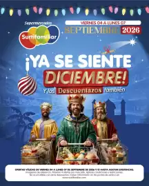 Catálogo Surtifamiliar Página 1