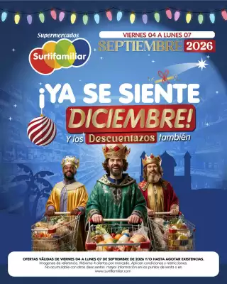 Surtifamiliar (válido hasta 7-09)