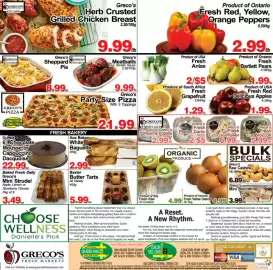 Greco's Fresh Market flyer Page 3