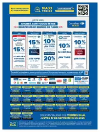 Folleto Carrefour Maxi Página 13