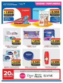 Folleto Carrefour Maxi Página 5: Kimbies - toallitas húmedas €2.480,00