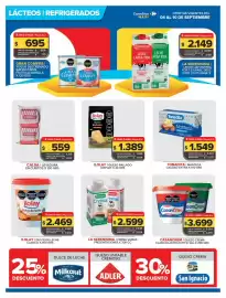 Folleto Carrefour Maxi Página 8: La serenísima - crema varias presentaciones €2.449,00