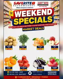 Saverite catalogue Page 2: ORANGES POCKET €19,99, Jam Tomatoes €8,99