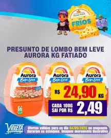 Catálogo Violeta Supermercados Página 2