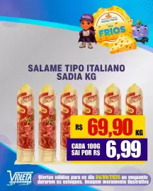 Catálogo Violeta Supermercados Página 5