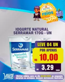 Catálogo Violeta Supermercados Página 6