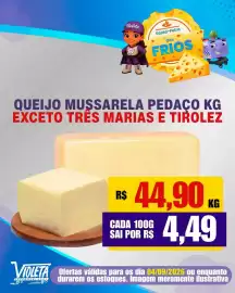 Catálogo Violeta Supermercados Página 1