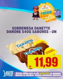 Catálogo Violeta Supermercados Página 3