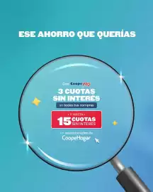 Catálogo Cooperativa Obrera Página 2