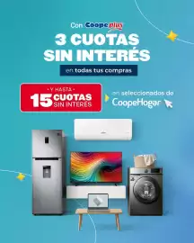 Catálogo Cooperativa Obrera Página 3