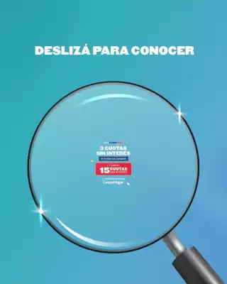 Catálogo Cooperativa Obrera (válido hasta 4-09)