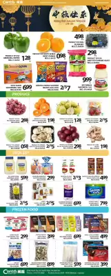 Centra Food Market flyer (valid until 10-09)
