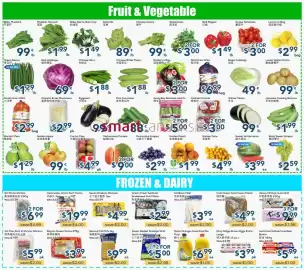 Oceans Fresh Food Market flyer week 36 Page 2