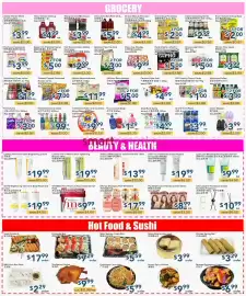 Oceans Fresh Food Market flyer week 36 Page 3