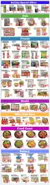 Nations Fresh Foods flyer week 36 Page 2: Happy Smile Brown Sugar Milk Tea/Latte €5,00