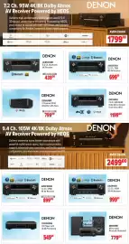 2001 Audio Video flyer week 36 Page 10
