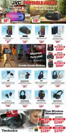 2001 Audio Video flyer week 36 Page 13